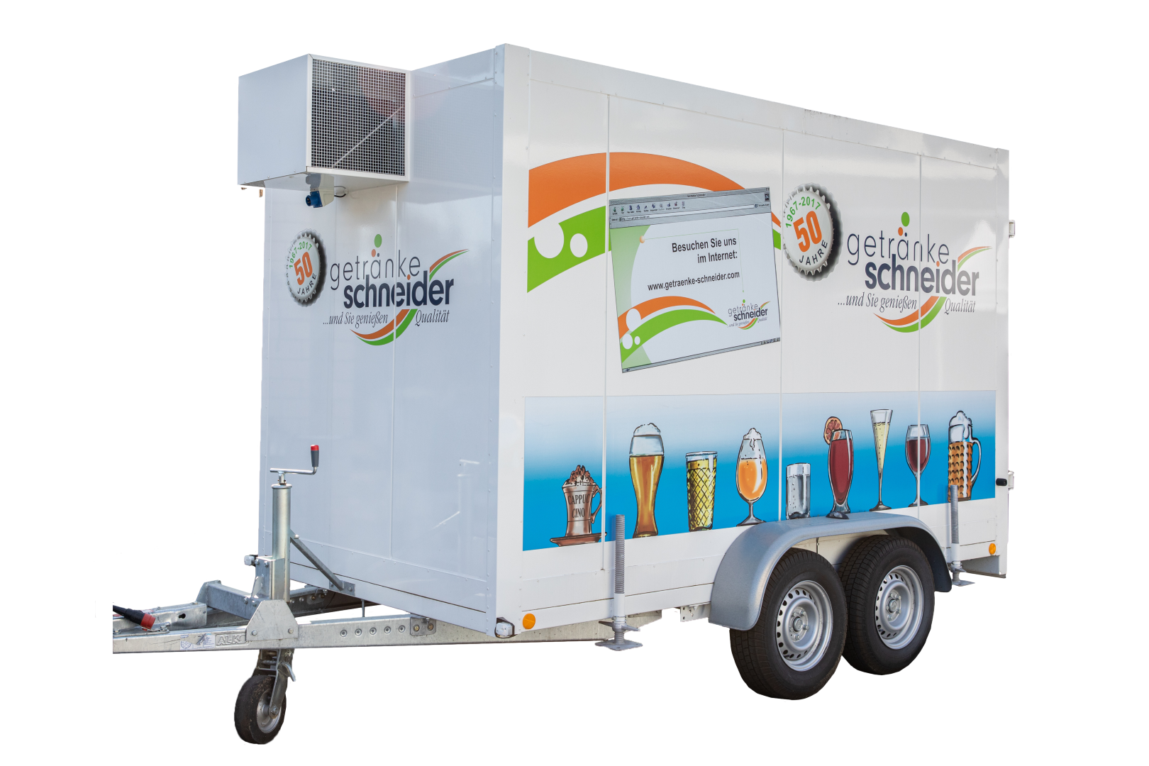 getraenkewagen Getränke Schneider GmbH